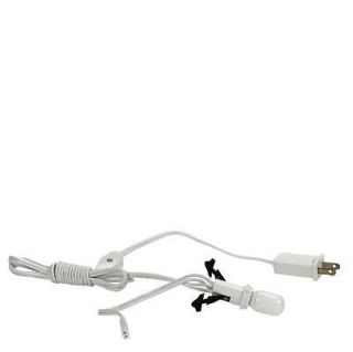 Dept 56 Village Replacement Auxiliary Cord with Light NEW 53039