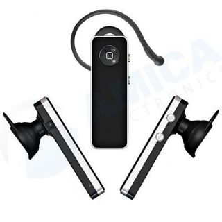   Multipoint Bluetooth Headset for Nokia Models N9 + Free Car Charger