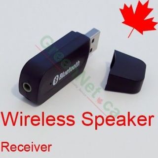 Bluetooth Wireless Speaker Receiver HiFi Cordless Headphone Audio 