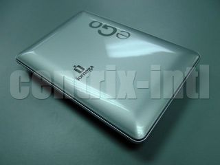 Iomega 34904 Sliver eGo Portable 500GB USB 2.0 External HDD Compact 