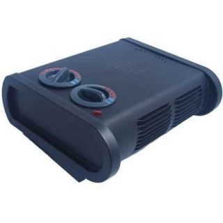   Airplane RVs Heater Deluxe 3 Speed Heater Thermostat Space Heater AC