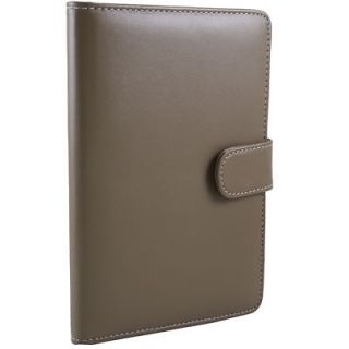   Leather Flip Cover Hard Case Jacket for  Kindle 3 eBook Reader