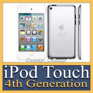 touch 4th generation in iPods &  Players