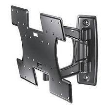   Full Motion Wall Mount for Most 26 40 Flat Panel TVs, Extends 9.7