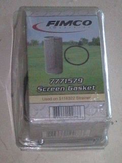NEW Fimco 7771579 Sprayer Screen Gasket