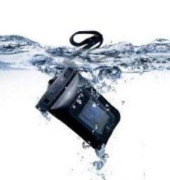 Mobile phone waterproof protective case iPhone 4 4S 5 Samsung Galaxy 