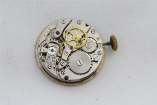 zenith watch parts