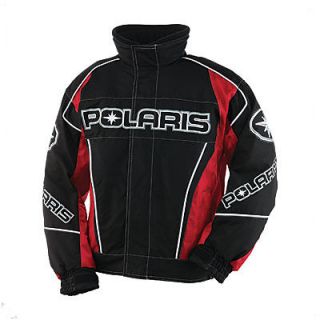 POLARIS YOUTH RIPPER INSULATED WATERPROOF SNOWMOBILE SNOW JACKET NEW 