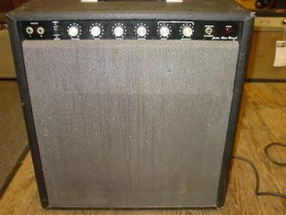 70s Traynor YGM 3 Guitar Mate Reverb Combo