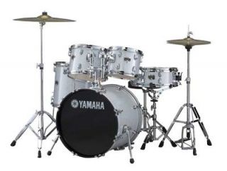 Yamaha GigMaker Drum Set w/Hardware Silver Glitter 20
