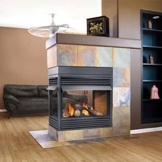 Napoleon GVF40 2 Sided 3 Sided Peninsula 4 Sided Gas Fireplace Vent 