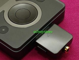 Zune  Player Audio Line Out Dock LOD Headphone Amp