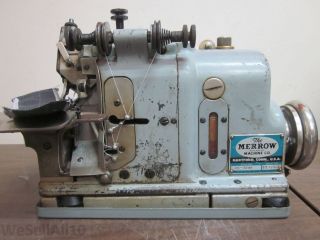 merrow sewing machine in Sewing Machines