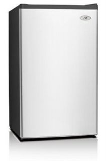 SPT 3.3 cu.ft. Compact Refrigerator Stainless Energy Star Compact 