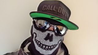   Warfare MW2 Ghost Balaclava & MW3 Call of Duty Cap Lot Mask PS3 XBOX