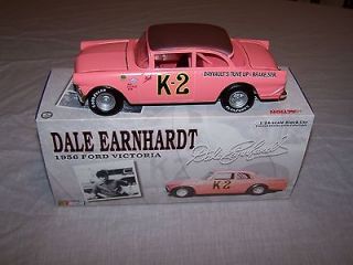 Dale Earnhardt K 2 1956 Ford Apricot Roof, Limited Edition Action 1 