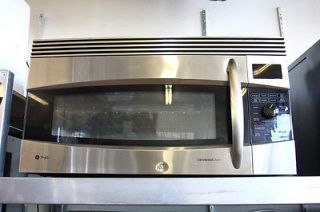 ge profile microwave in Microwave & Convection Ovens