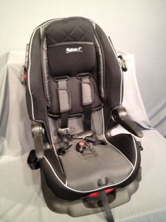 Safety First Car Seat 22244 NOR Forward Facing Seat Fully Adjustable 