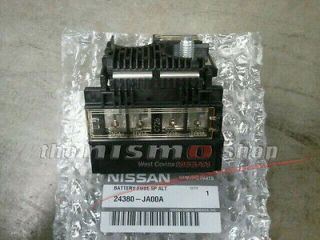   FUSE CONNECTOR CABLE HOLDER LINK NISSAN OEM 24380 79912 (Fits Nissan