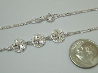 silver dollar bracelet in Jewelry & Watches