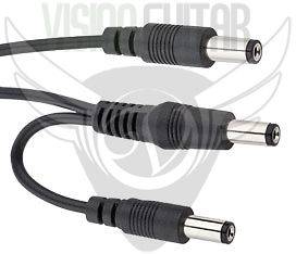 Voodoo Lab PPY   2.1mm Voltage Doubling Cable   18V or 24V