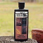 KING RANCH LEATHER CONDITIONER 8oz. BOTTLE 1053