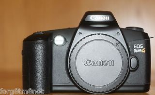 Canon EOS Rebel G 35mm Film Camera Body +Strap+1 Roll+ Fast Ship 