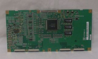 Toshiba 27HL95 LCD TV T Con Control Board V270W1 C 051601