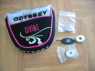 odyssey putter weights in Accessories