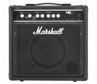 Marshall MB15 8 Inch 15 Watt Bass Combo Amp