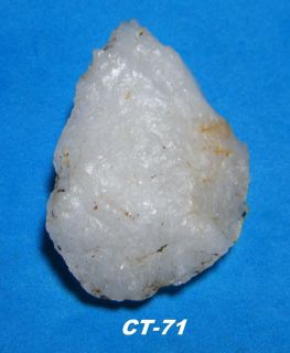 arrowhead quartz in Artifacts