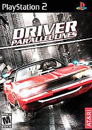 Driver Parallel Lines (Sony PlayStation 2, 2006)
