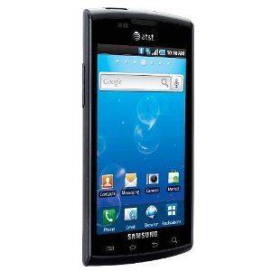   ATT Samsung Galaxy S i897 Captivate Touchscreen 16GB Black Smartphone