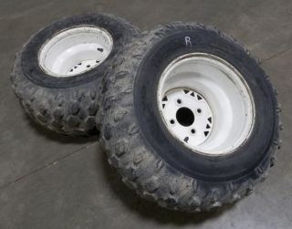polaris scrambler wheels in Wheels, Tires