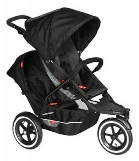 double stroller in Strollers