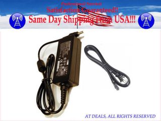   For Asus Eee PC Netbook Mini Laptop Charger Power Supply Cord PSU