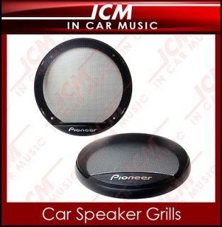 5inch 170mm Pioneer Speaker Grill 17cm Universal Car Audio Covers 