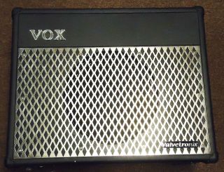 Vox Valvetronix VT50 50W 1x12 Guitar Combo Amp