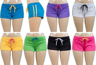   Quality Athletic Mesh Jersey Short Shorts Workout Sports Running Track