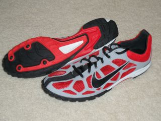   NIKE ZOOM Waffle Racer VII 7 Track and Field Shoes Spikes 12 Light