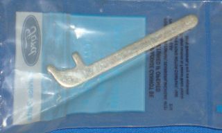 NOS 1967 1968 Mustang Trunk Lock Extension Shelby GT350 GT500 67 68 GT 