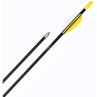 Safetyglass Youth Arrows Archery 28 6 pack