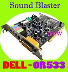 Creative Labs Sound Blaster Live Audio Card SB0200
