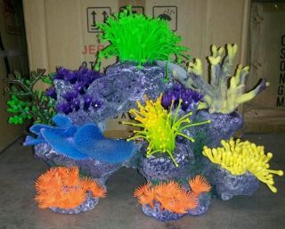 artificial coral in Aquarium & Fish