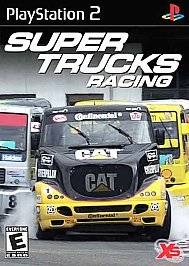Super Trucks Racing (Sony PlayStation 2, 2003)