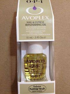   Avoplex Nail & Cuticle Replenishing Oil .5oz 15mL   Smells good too