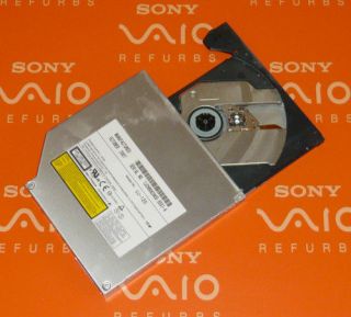Sony Vaio FZ 12mm Bluray DVD/CD Rewritable Drive UJ 120