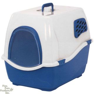 cat litter box large in Litter Boxes