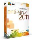 Avg AntiVirus Internet Security 2011 Key expires 2018