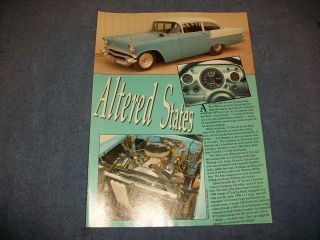1957 chevy car parts in Vintage Car & Truck Parts